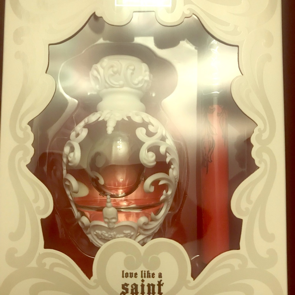 Kvd saint fragrance set 1.7oz